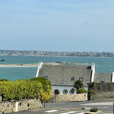 La Bidouric, Jacuzzi Villa Saint-Pol-de-Leon Exterior photo