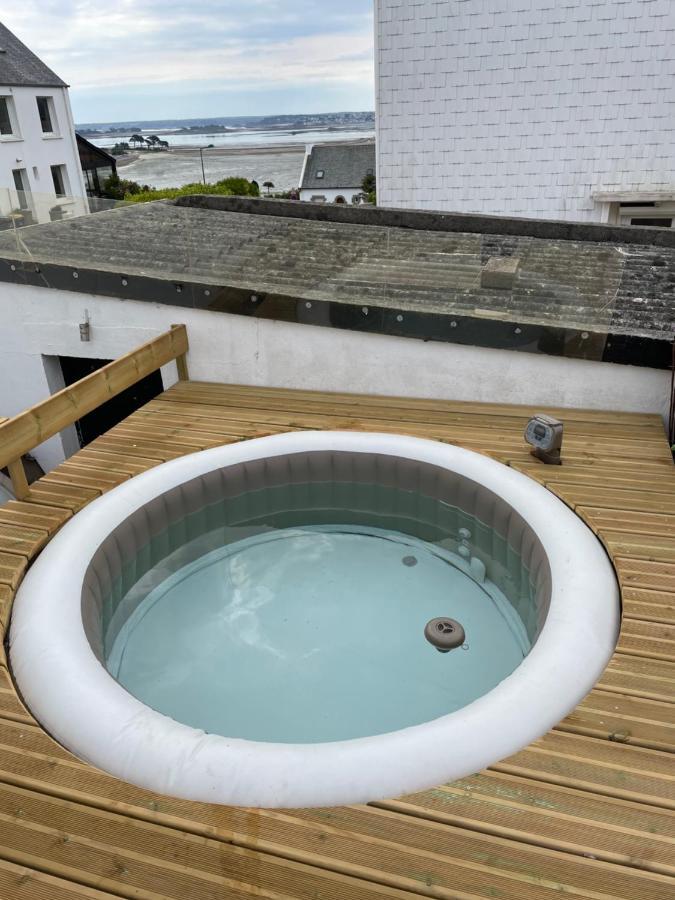 Holiday home La Bidouric, Jacuzzi
